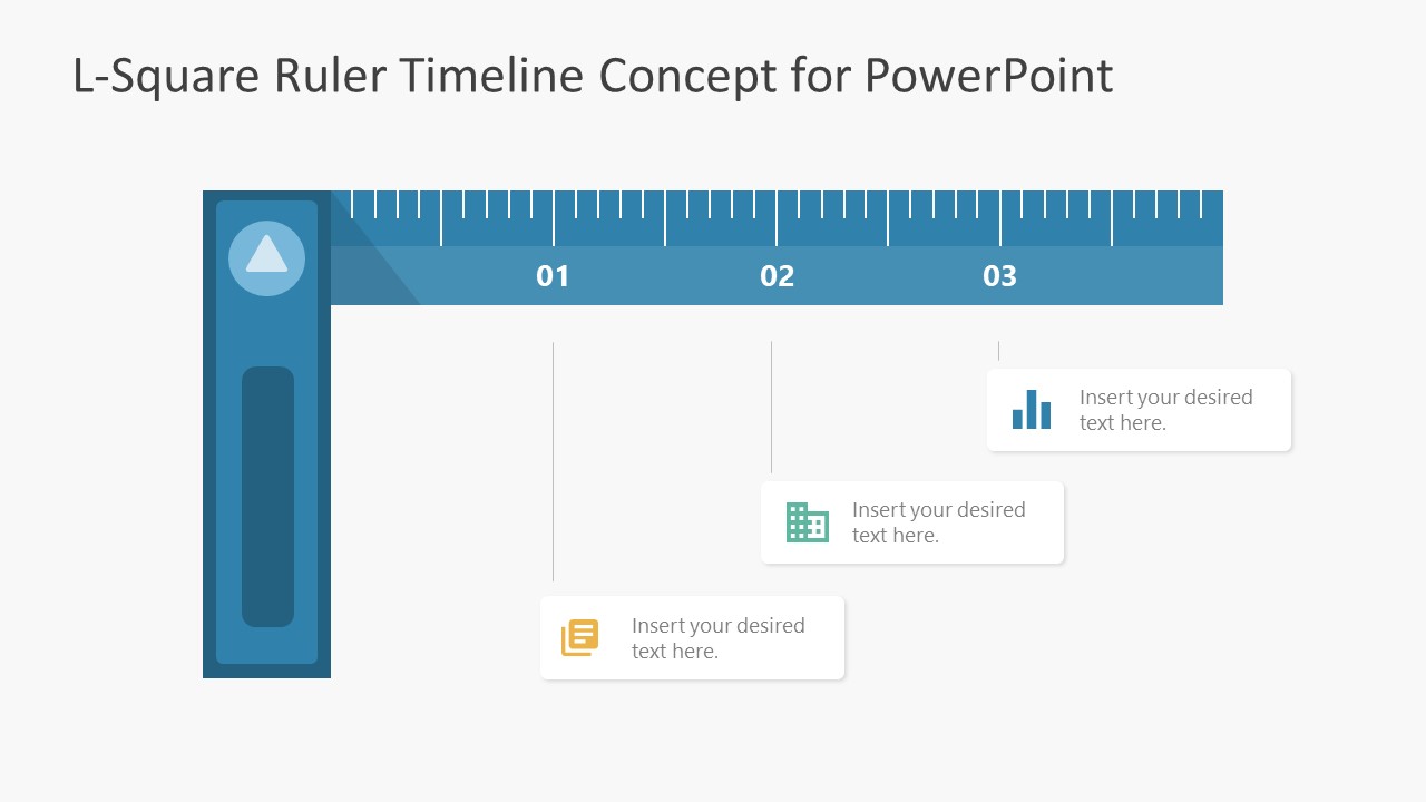 turn on ruler for powerpoint on mac