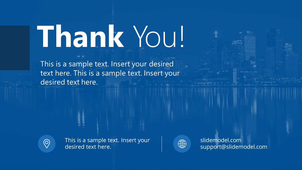Thank You Images PowerPoint Template Regarding Powerpoint Thank You Card Template