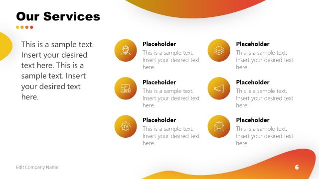 Purposeful PowerPoint Business Services