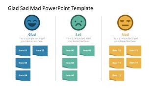 Whiteboard Sticky Notes Retrospective Template 