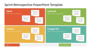 sprint retrospective template