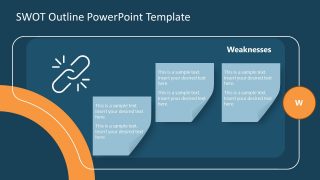 Outline Weaknesses Analysis Template 