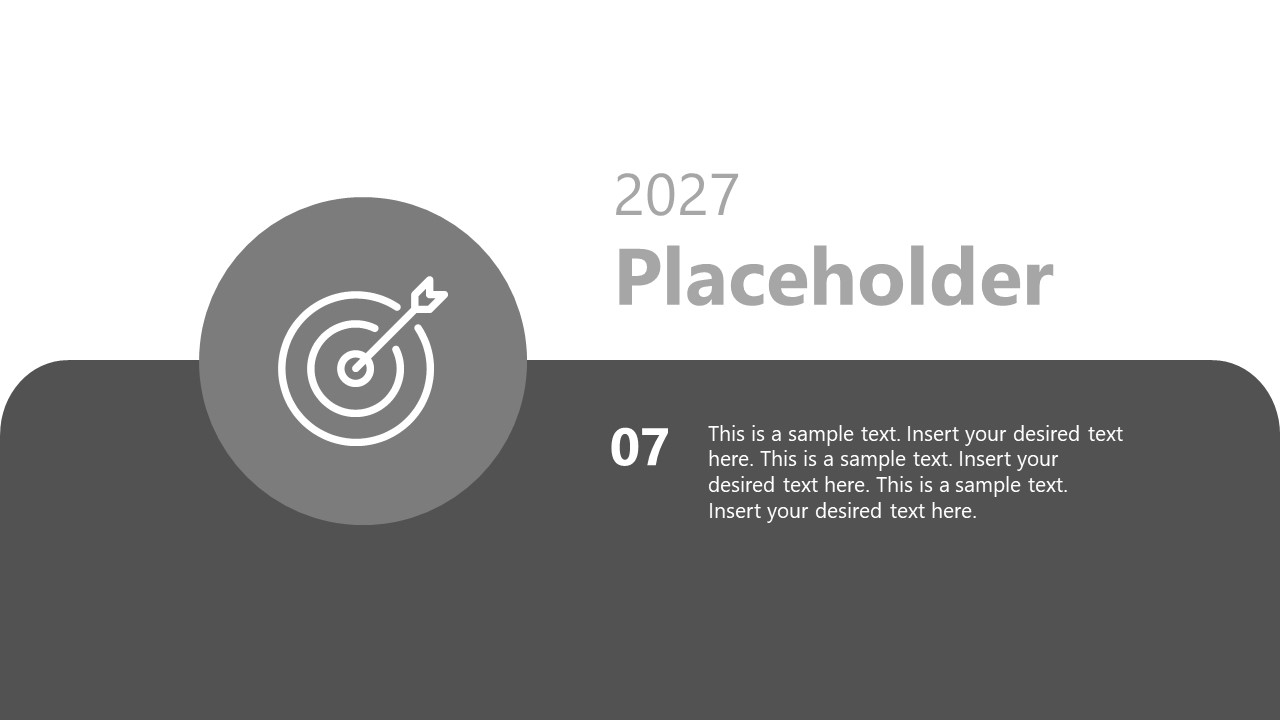 PowerPoint Animated Timeline Template Step 7