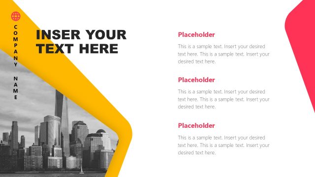 Editable Slides of Polygon Background Templates