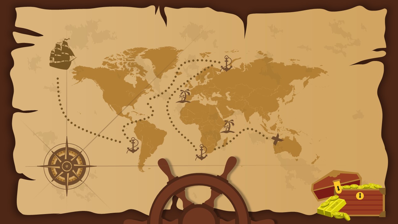 Printable Treasure Maps For Kids Tims Printables Pertaining To 6 