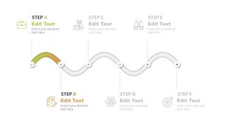 Gradient Snake Concept Diagram Step 2