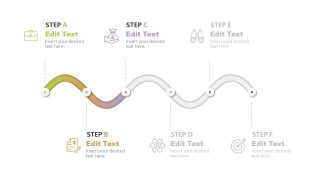 Gradient Snake Concept Diagram Step 3