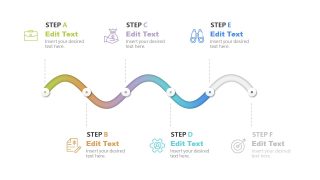 Gradient Snake Concept Diagram Step 5