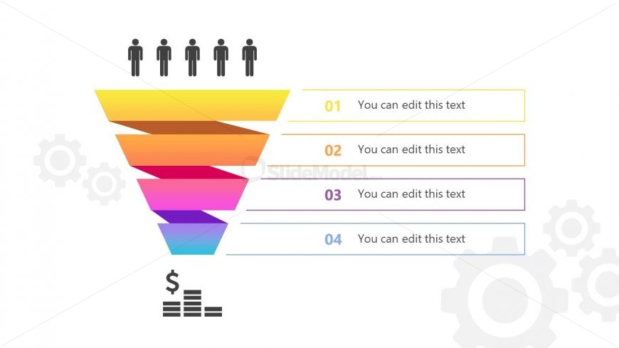 AIDA Sales Funnel Template