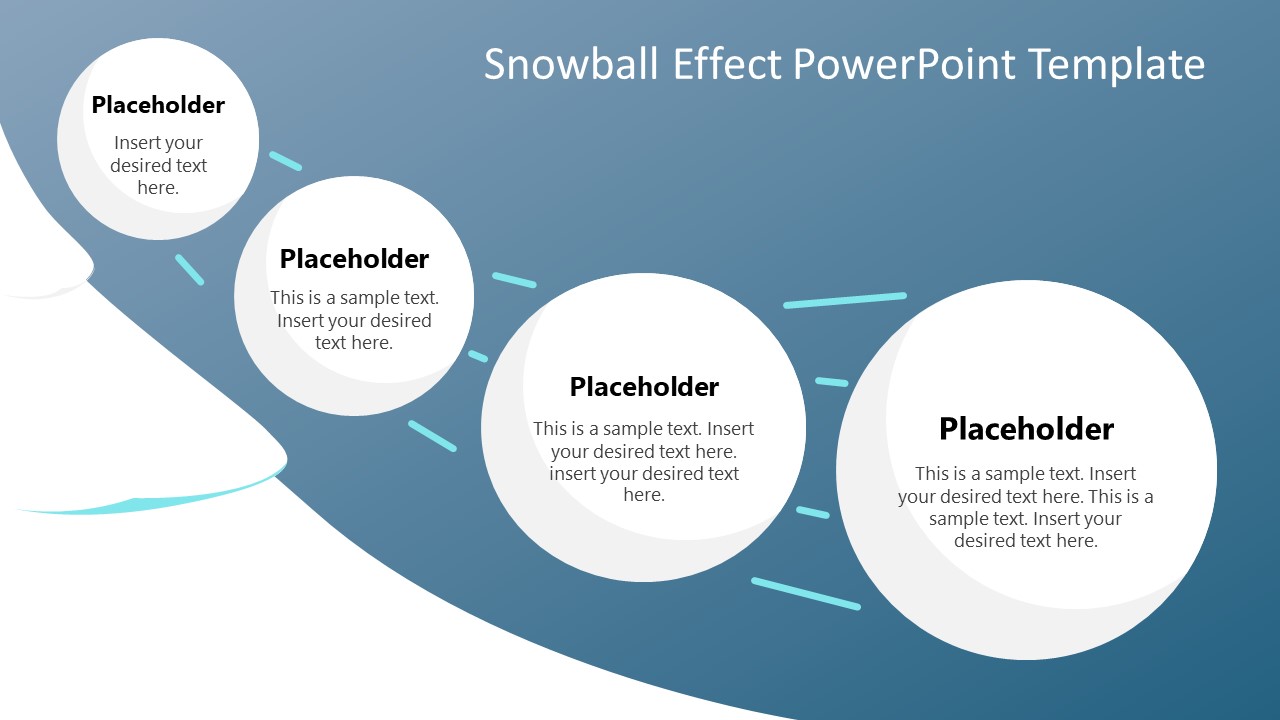 snowball-effect-powerpoint-template-slidemodel