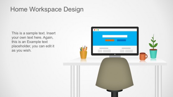 Home Workspace PowerPoint Graphics