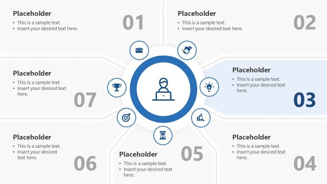 7 Component Part 3 Diagram Template