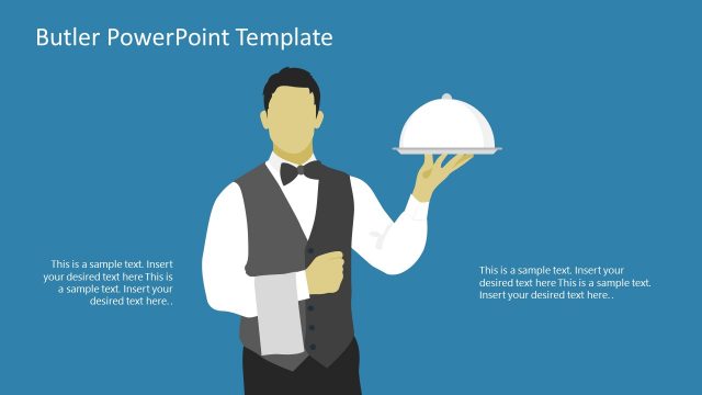 Butler Shapes PowerPoint Templates