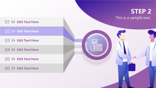Partnership Agenda Step Two Template