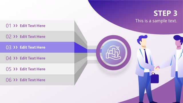 Partnership Agenda Step Three Template
