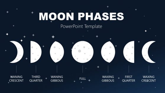 space presentation template google slides