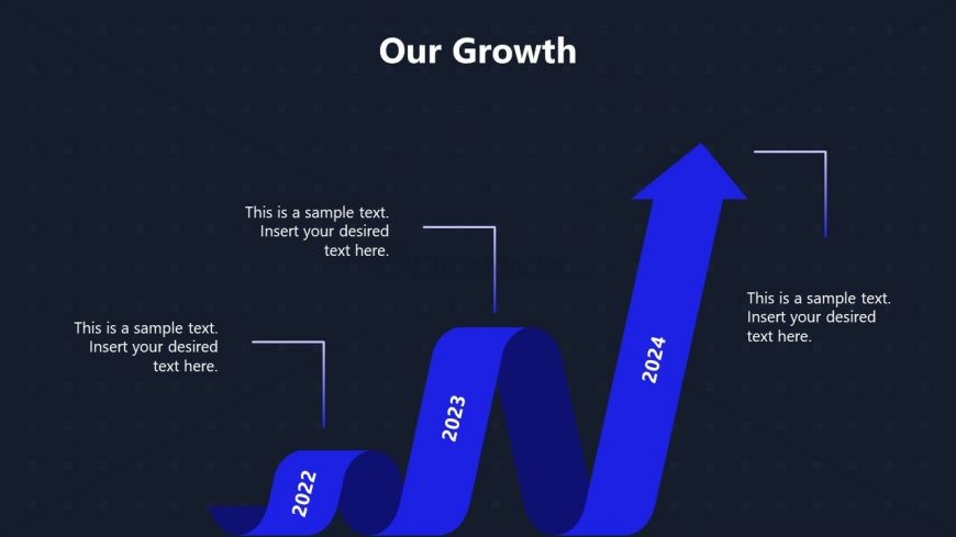 Roadmap PowerPoint Technology Theme Template 