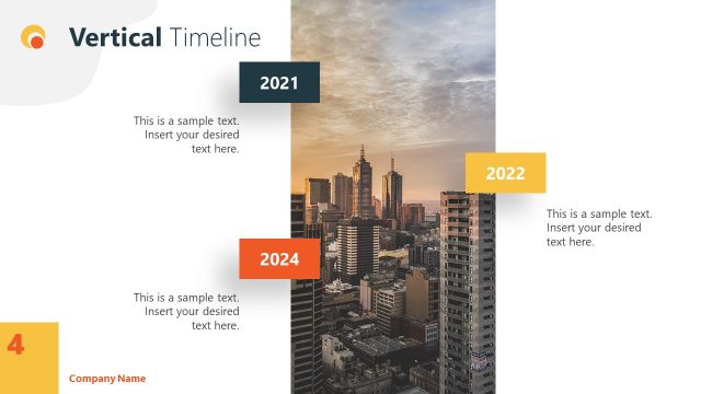 Timeline Templates for Business PowerPoint Theme
