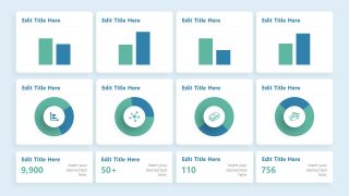 Presentation of Data Drive Financial Charts 