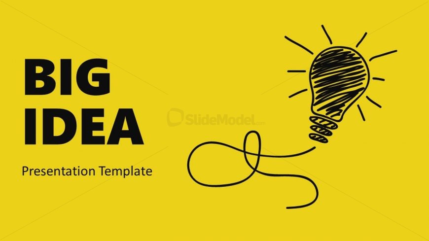 Cover Slide of Big Idea Concept