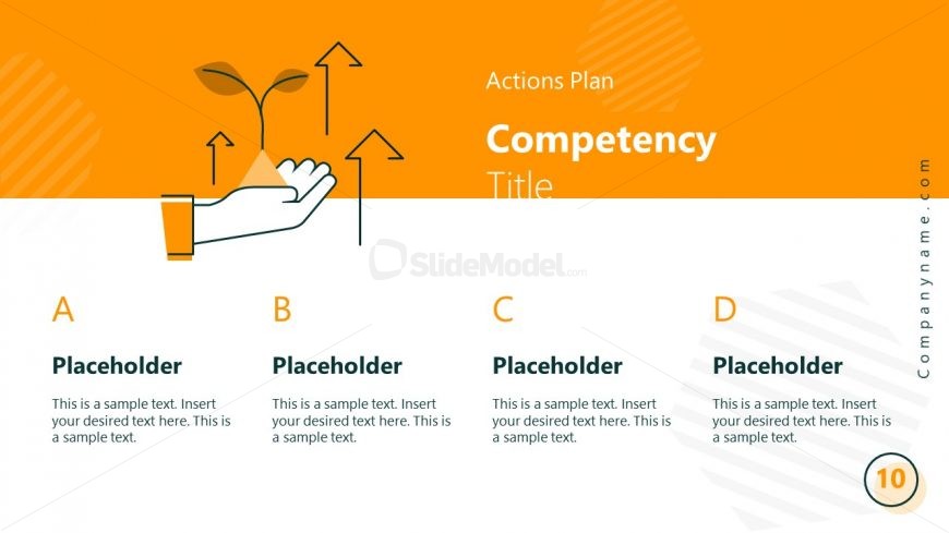 Startup PowerPoint Presentation Action Plan