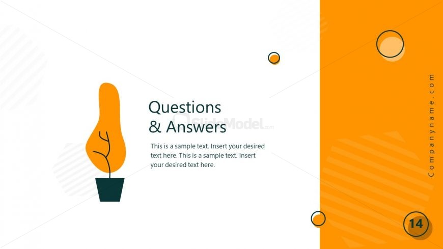 Startup PowerPoint Presentation QA