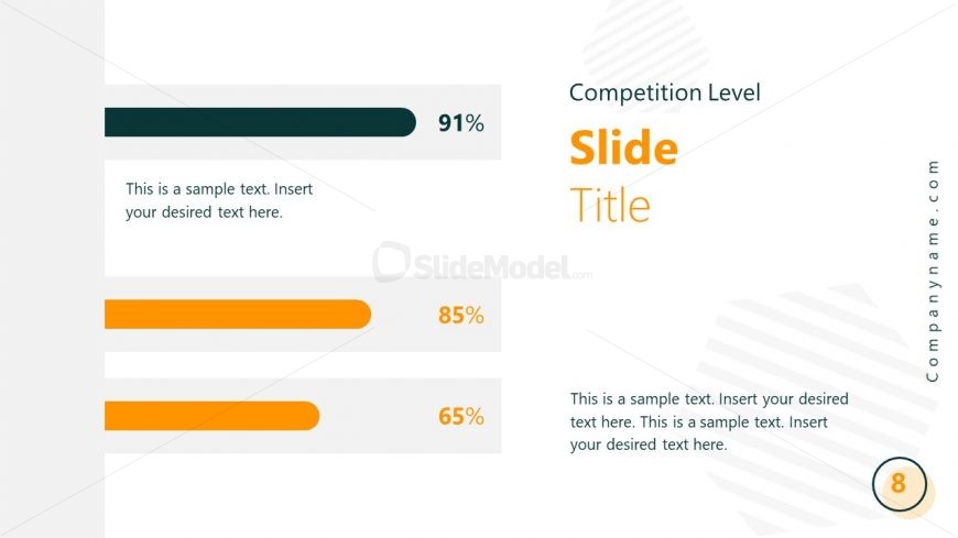 Startup PowerPoint Presentation Competitive Analysis