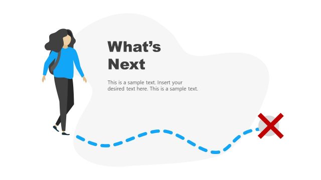 Path in Whats Next PowerPoint