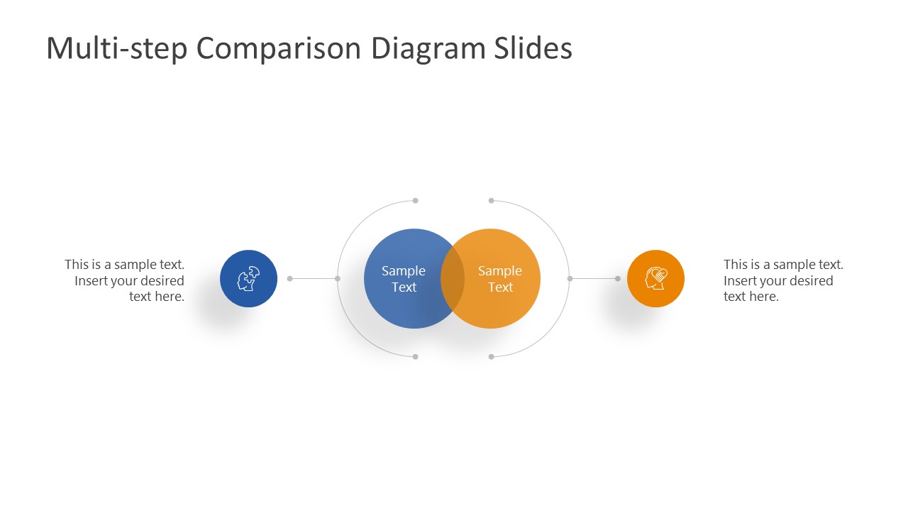 Simple PowerPoint Comparison 1 Steps 
