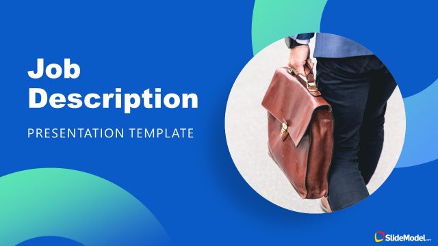 Job Description PowerPoint Template