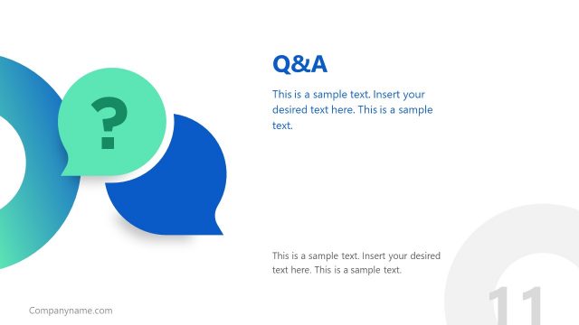 Job Description Q&As PowerPoint