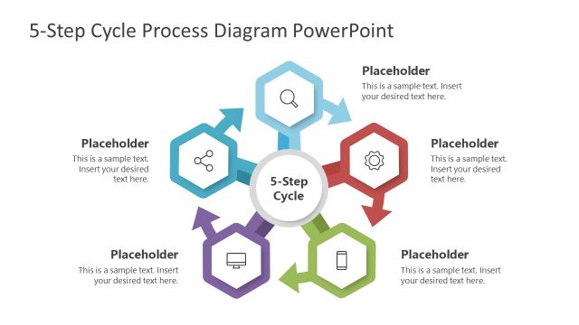 Cycle Diagram Templates For Powerpoint 4981