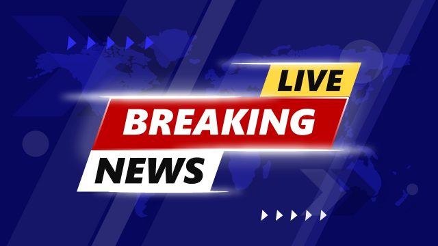 Breaking News PowerPoint Template Slides