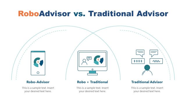 Robo-Advisor vs Traditional Investment PowerPoint
