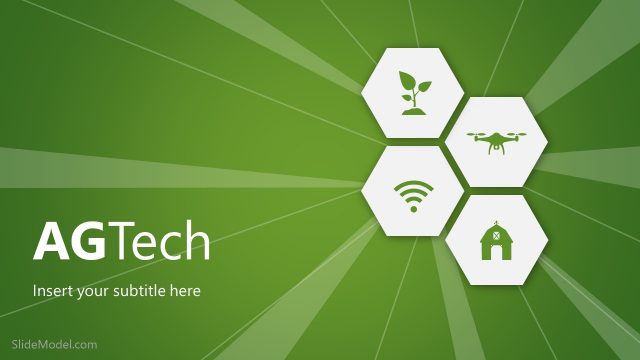 AGTech PowerPoint Template