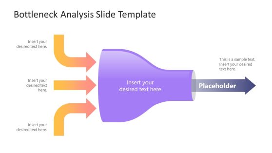 Bottleneck Analysis PowerPoint Template