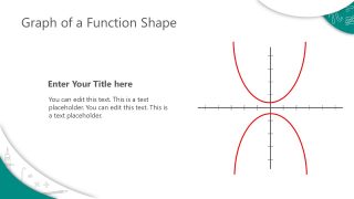 PowerPoint Shapes of Math Symbols Graph Clipart 