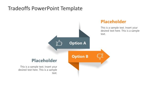 Tradeoffs PowerPoint Template