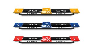 Slide of Game Timer Template PPT