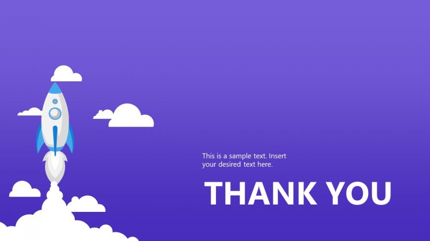 Thank You Slide of Pre Launch Strategy Template