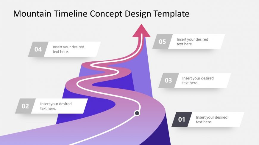 Presentation of Step 1 in Mountain Arrow Concept Roadmap 