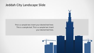 PPT Skyline Layout for City of Jeddah