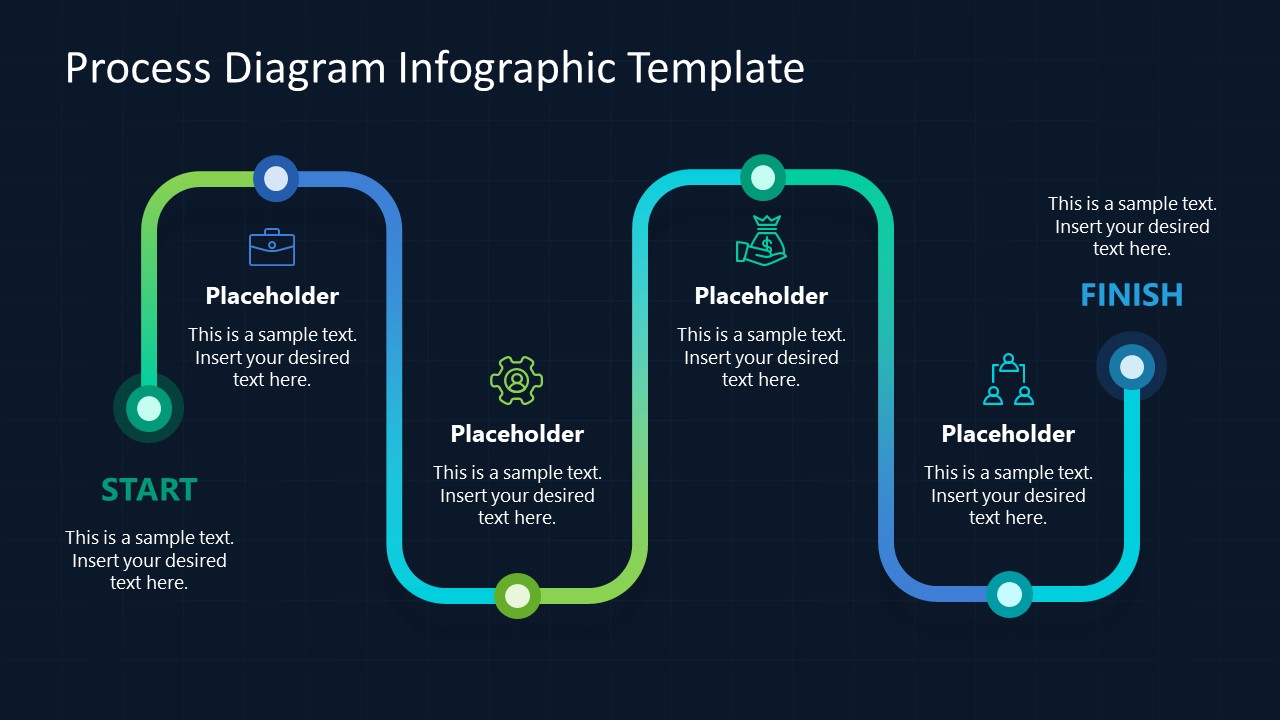 Infographic PowerPoint Diagram Template