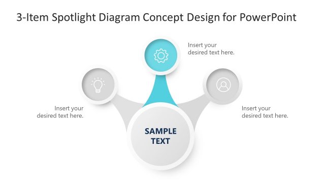 Second Item in Spotlight – Slide Template