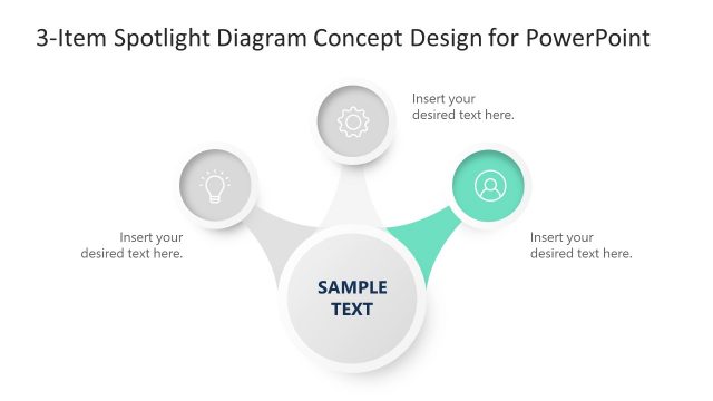 Third Item Highlight – Slide Template