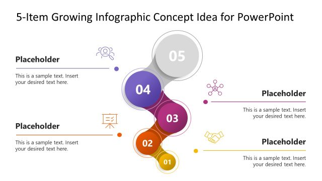 21322-01-5-item-growing-infographic-concept-idea-for-powerpoint-16×9-5