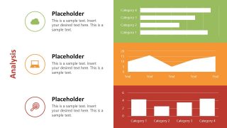 Analysis Charter Slide - Corporate Presentation Template