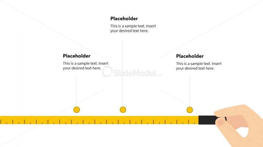 Distance Meter Template Design