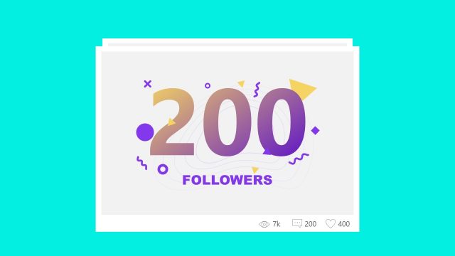 Decorative Celebration Slide for KPI Milestone Achievement