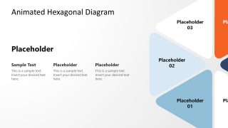 Animated Presentation Template Slide for PowerPoint